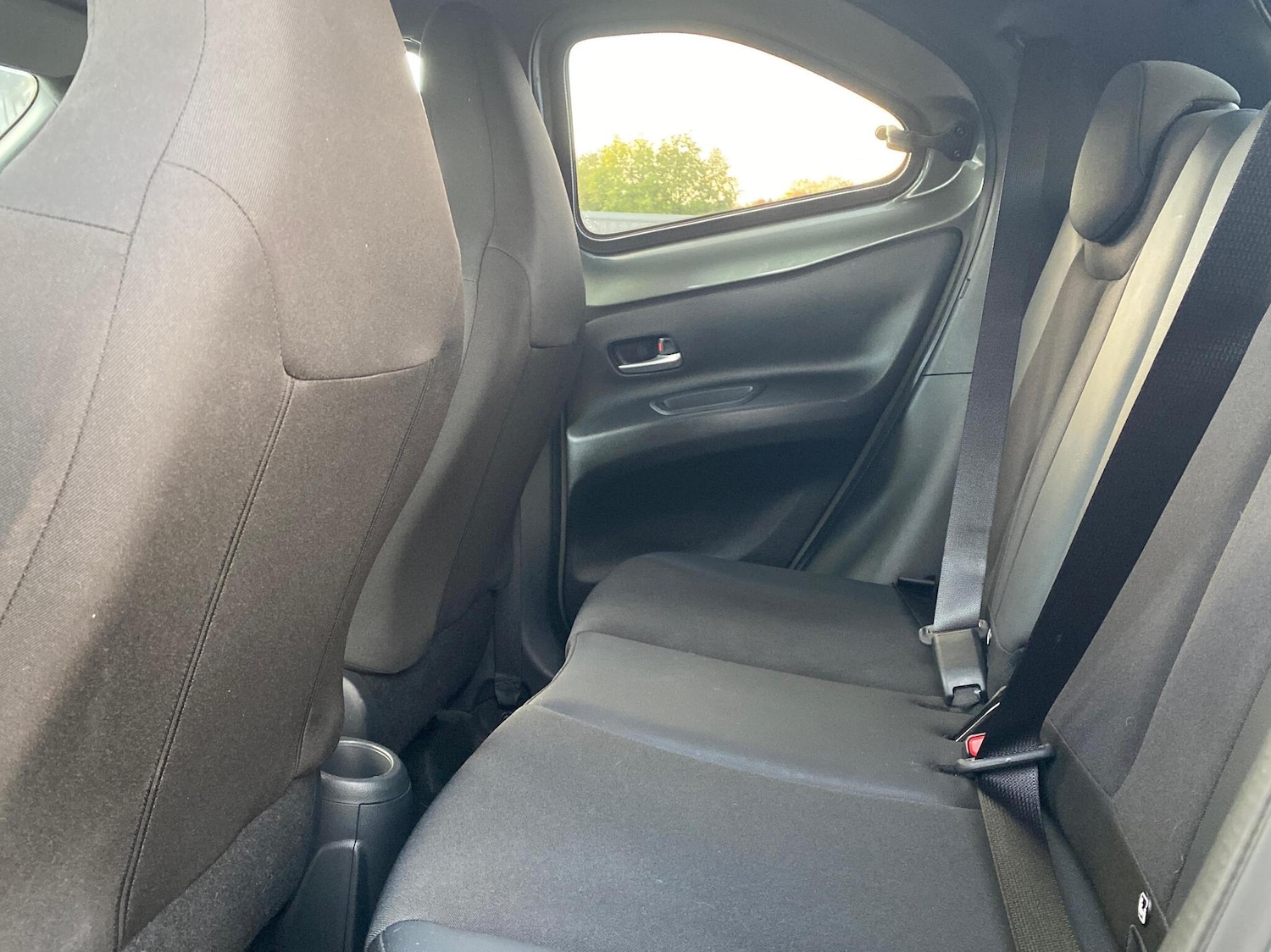 Used Toyota Aygo X 2023 for sale - 76400328: Photo 12