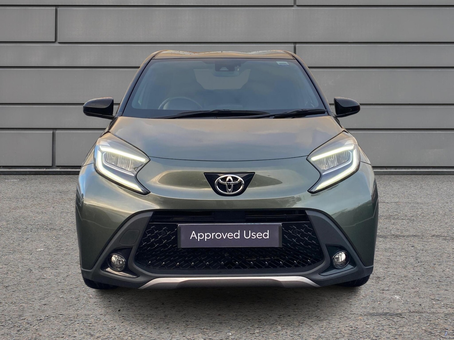 Used Toyota Aygo X 2023 for sale - 76400328: Photo 15