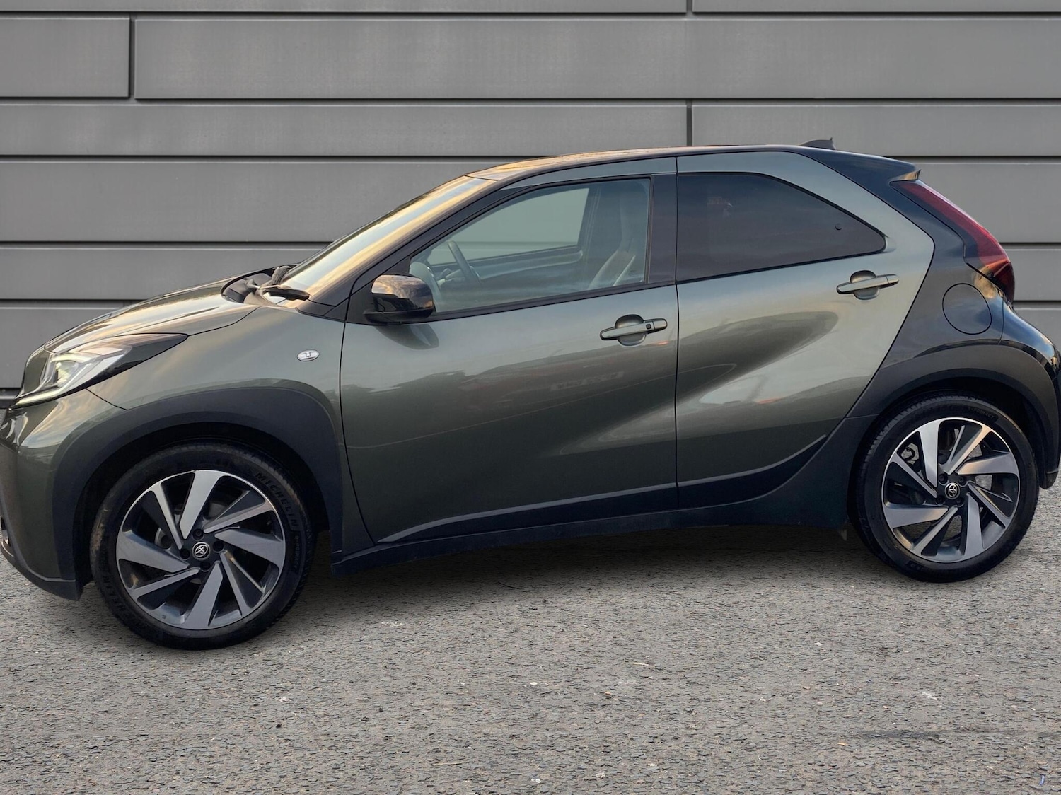 Used Toyota Aygo X 2023 for sale - 76400328: Photo 17