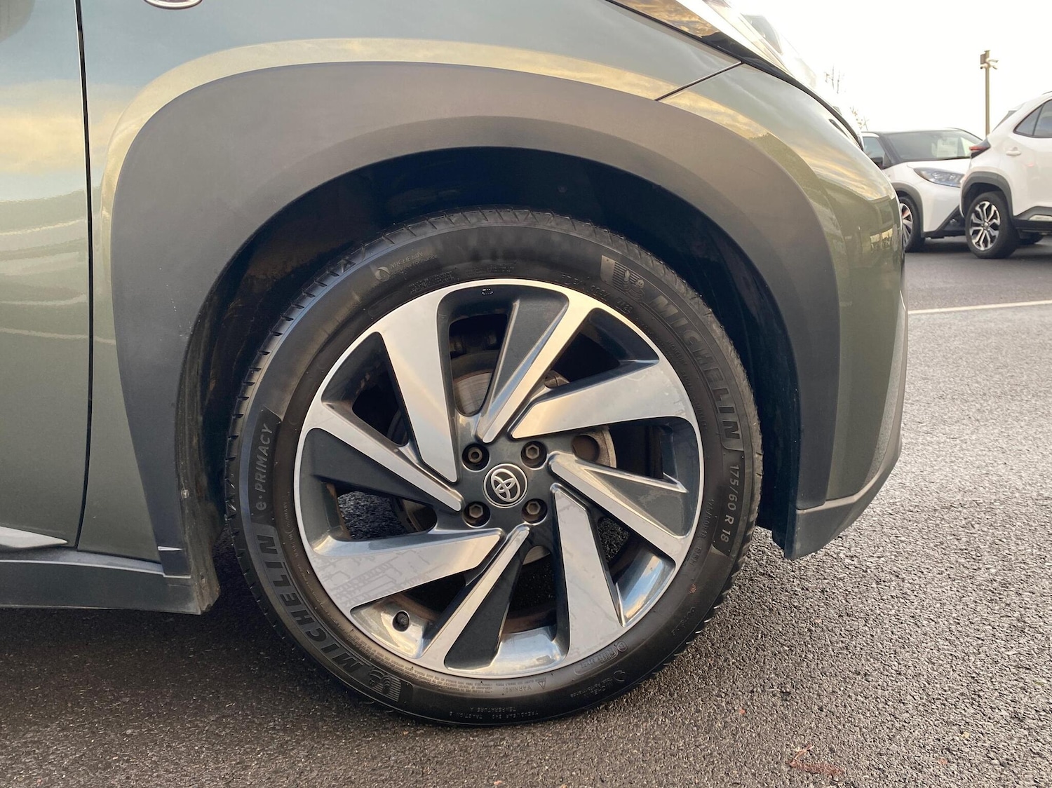 Used Toyota Aygo X 2023 for sale - 76400328: Photo 18