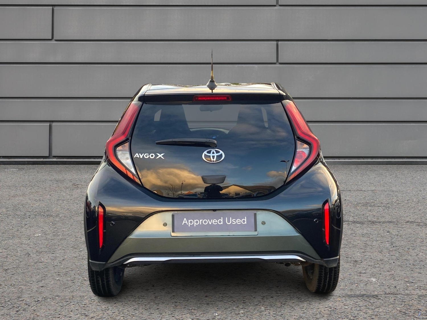 Used Toyota Aygo X 2023 for sale - 76400328: Photo 19