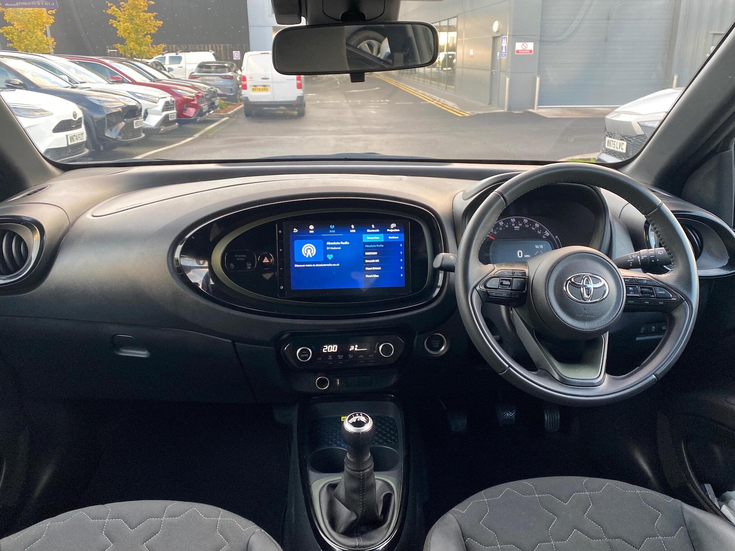 Used Toyota Aygo X 2023 for sale - 76400328: Photo 5