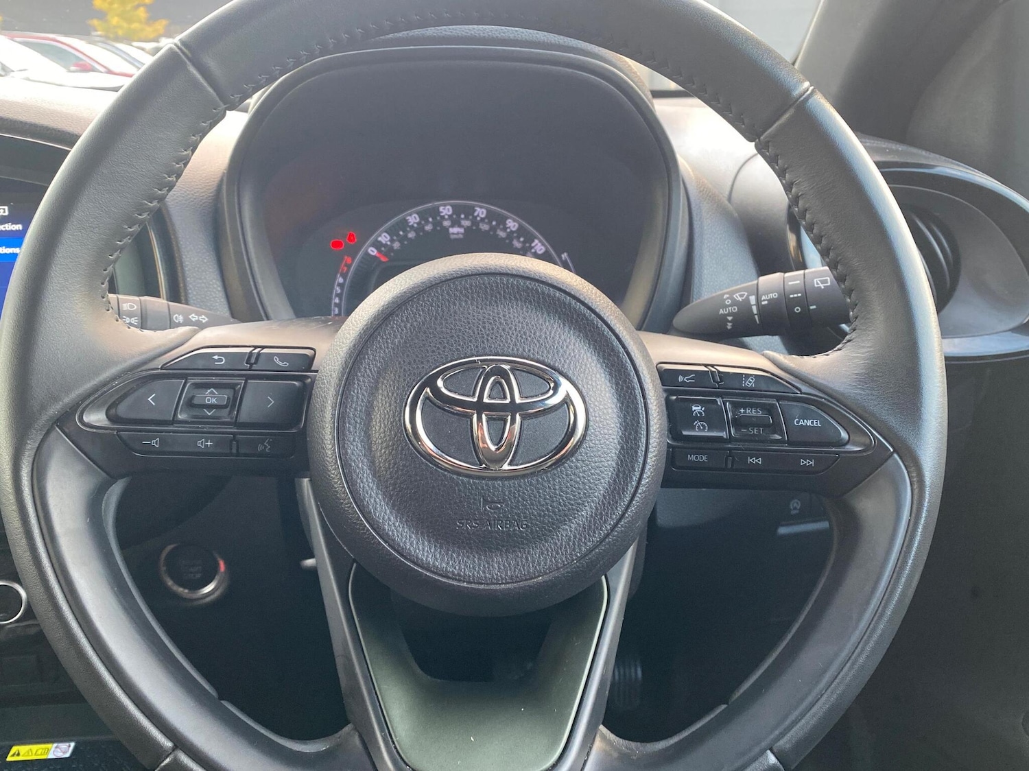 Used Toyota Aygo X 2023 for sale - 76400328: Photo 8