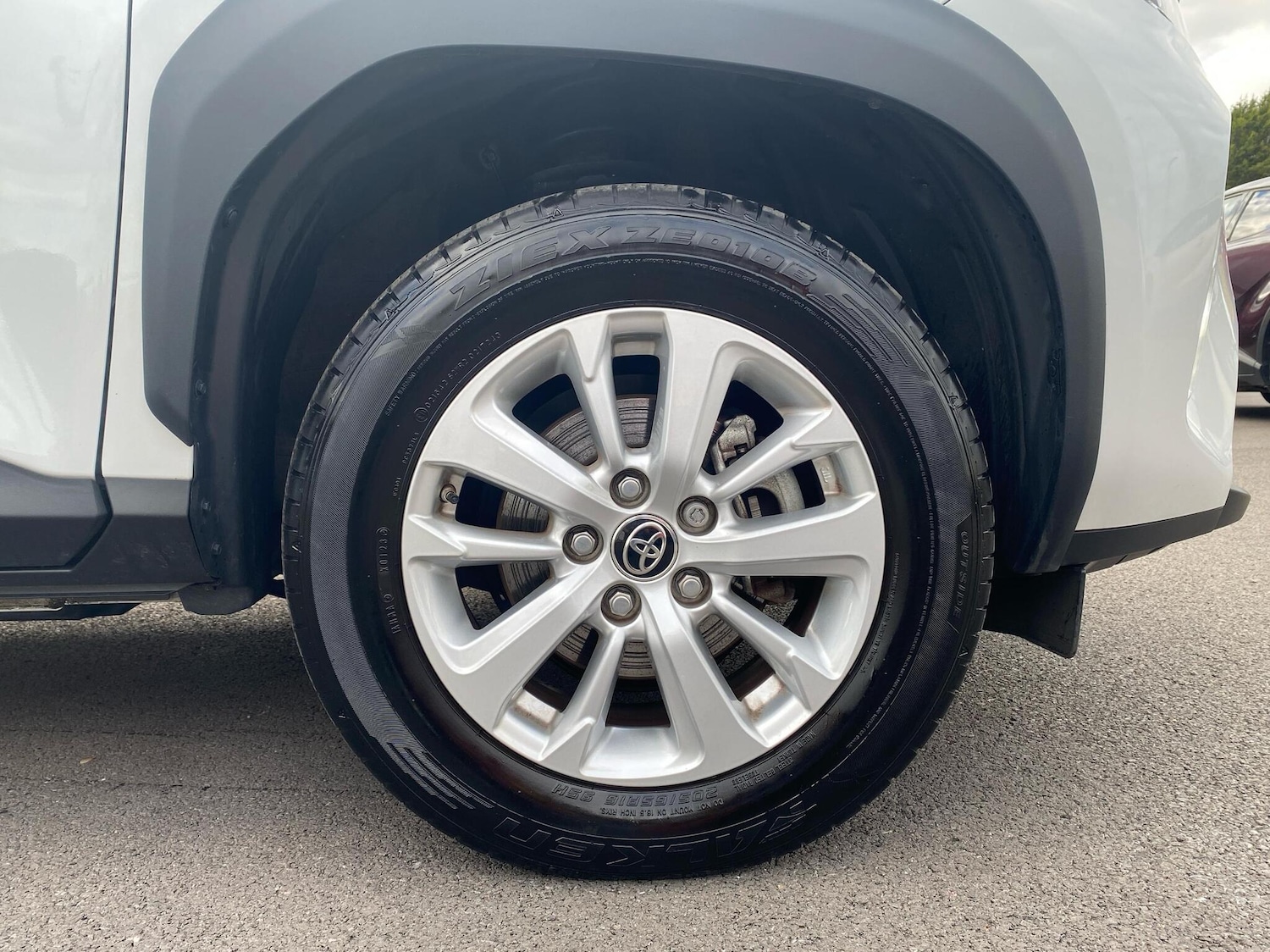 Used Toyota Yaris Cross 2023 for sale - 76111220: Photo 18
