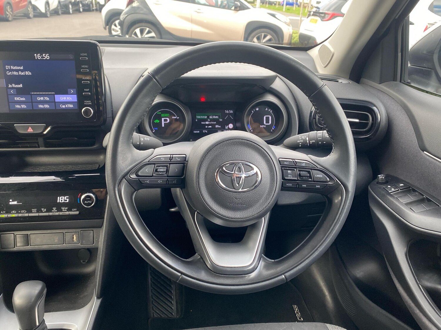 Used Toyota Yaris Cross 2023 for sale - 76111220: Photo 6