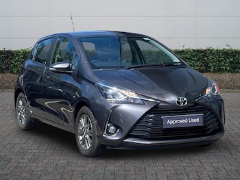 Used Toyota Yaris 2019 for sale - 79050758: Photo