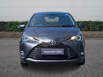Used Toyota Yaris 2019 for sale - 79050758: Photo