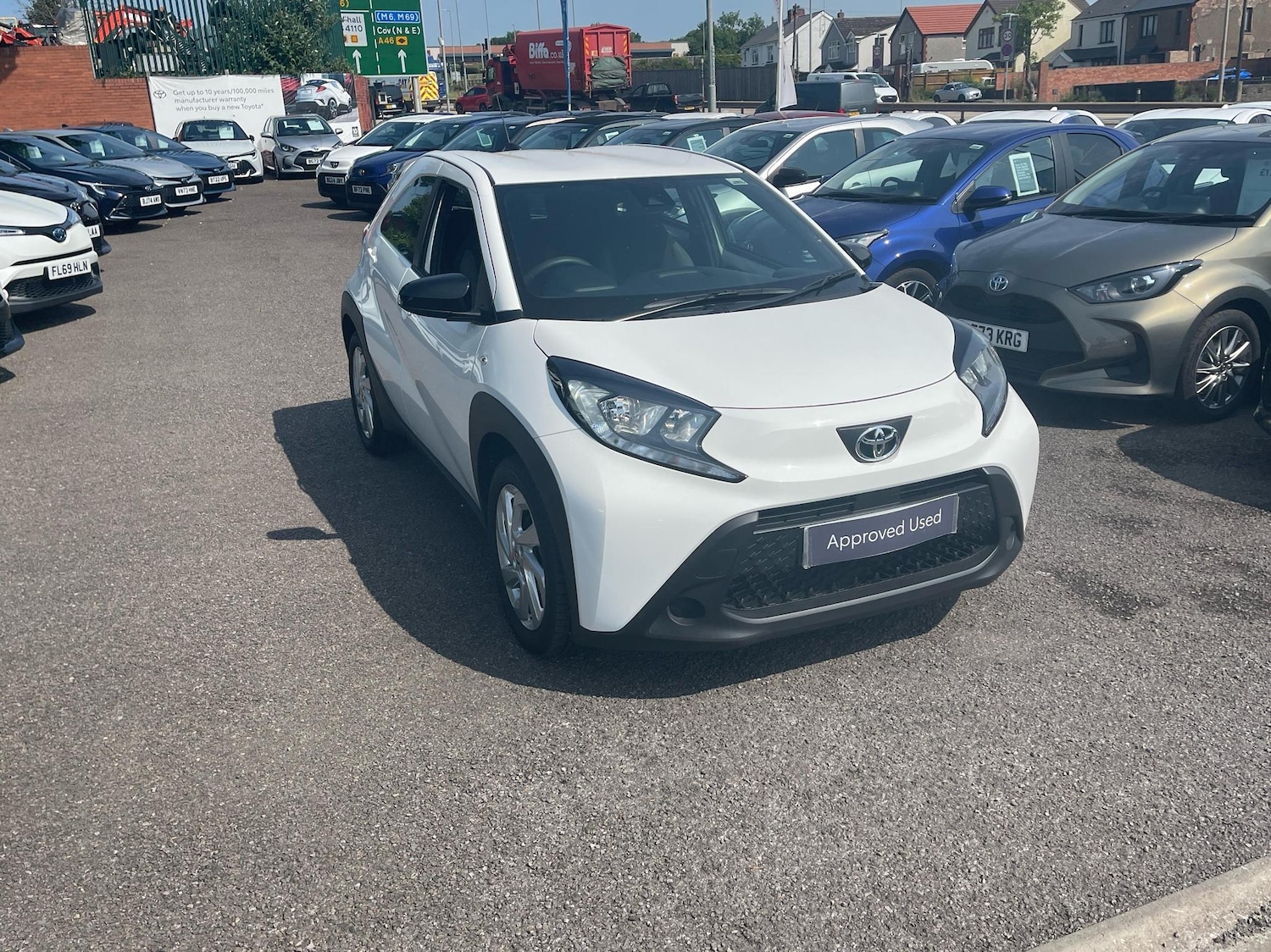 Vehicle 22