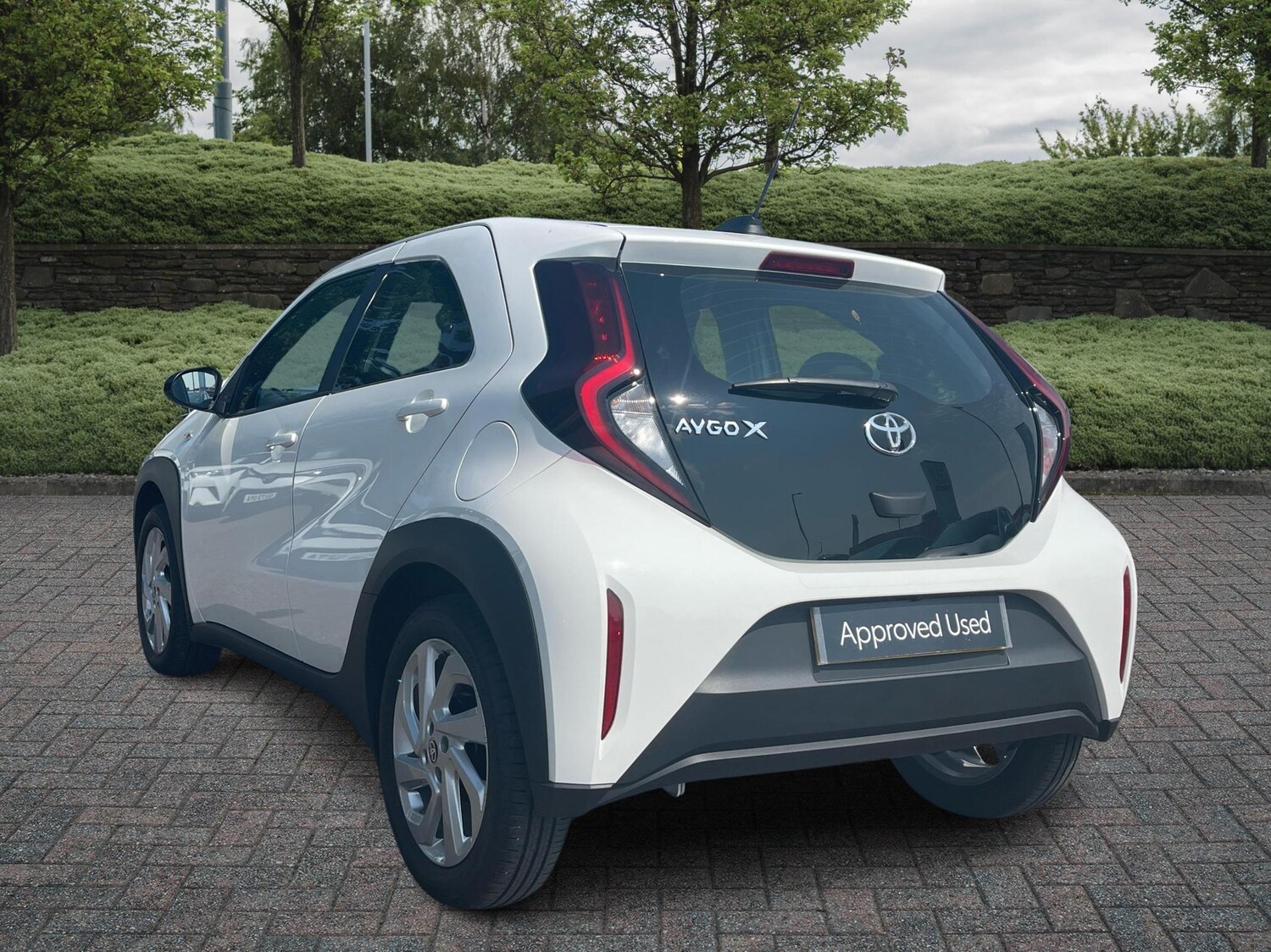 Vehicle 4