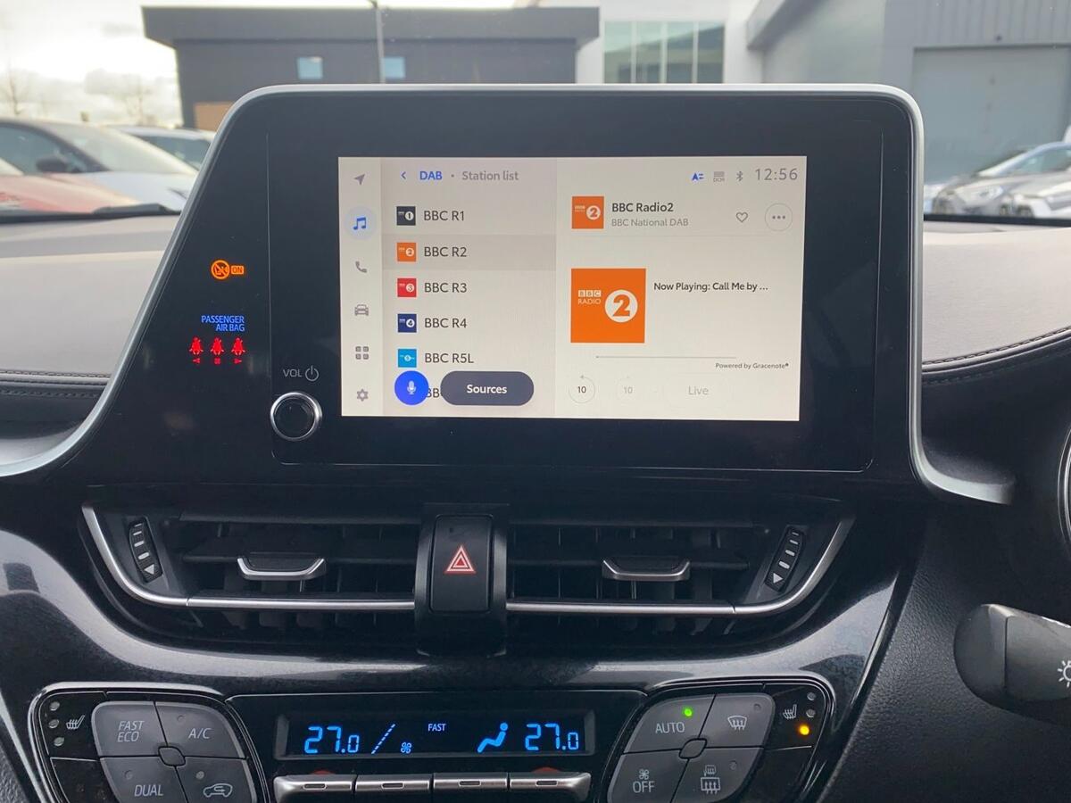 Used Toyota C-HR 2022 for sale - 77177632: Photo 11