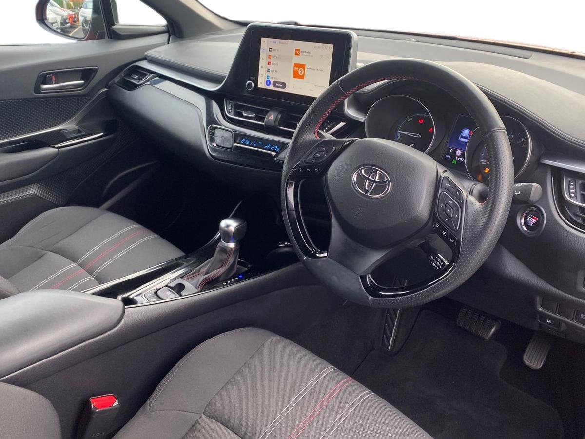 Used Toyota C-HR 2022 for sale - 77177632: Photo 12