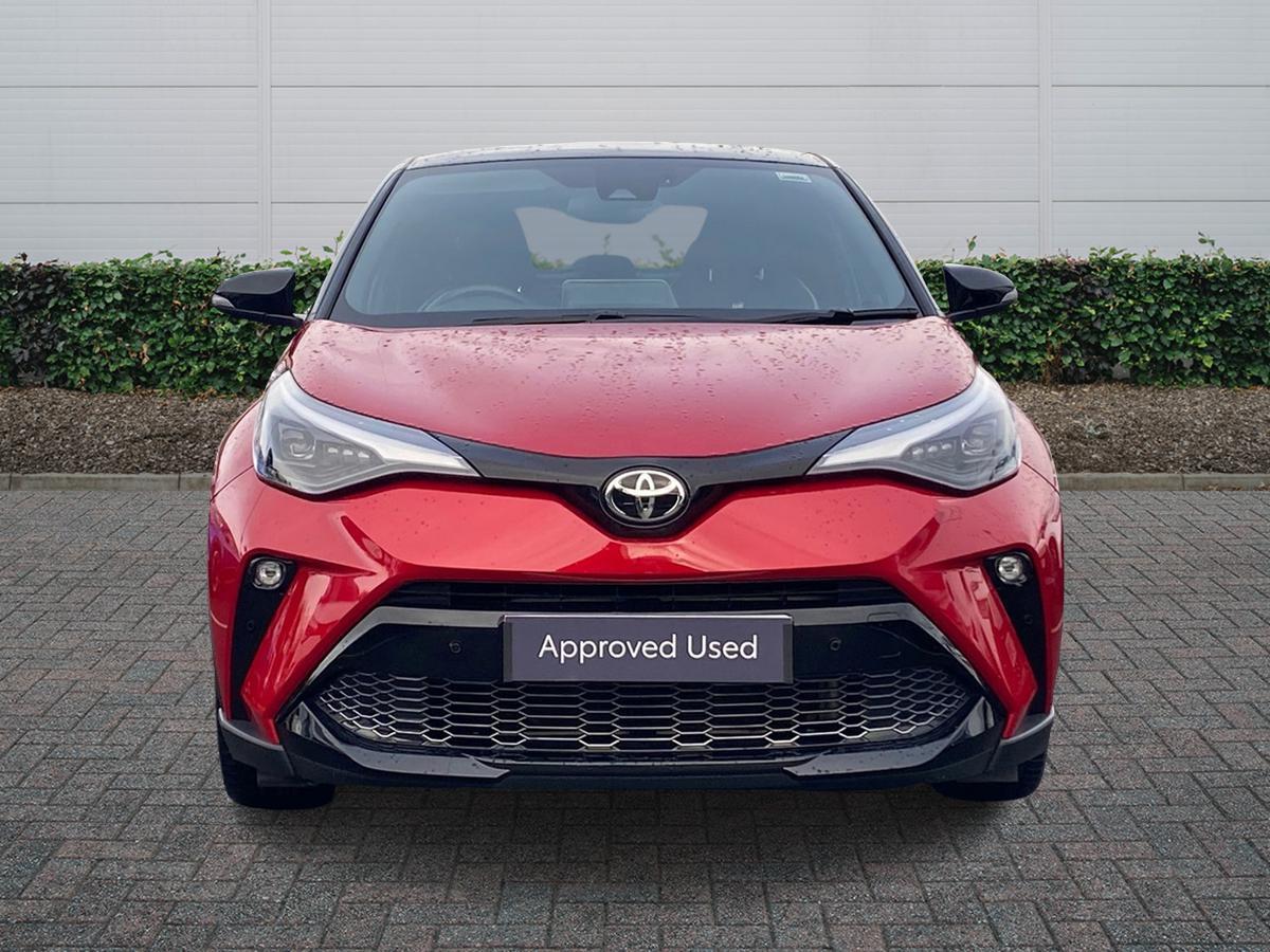 Used Toyota C-HR 2022 for sale - 77177632: Photo 3