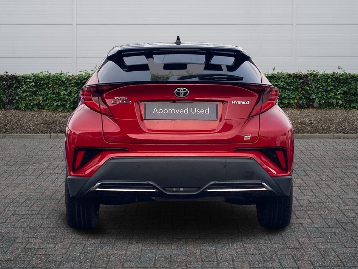 Used Toyota C-HR 2022 for sale - 77177632: Photo 4