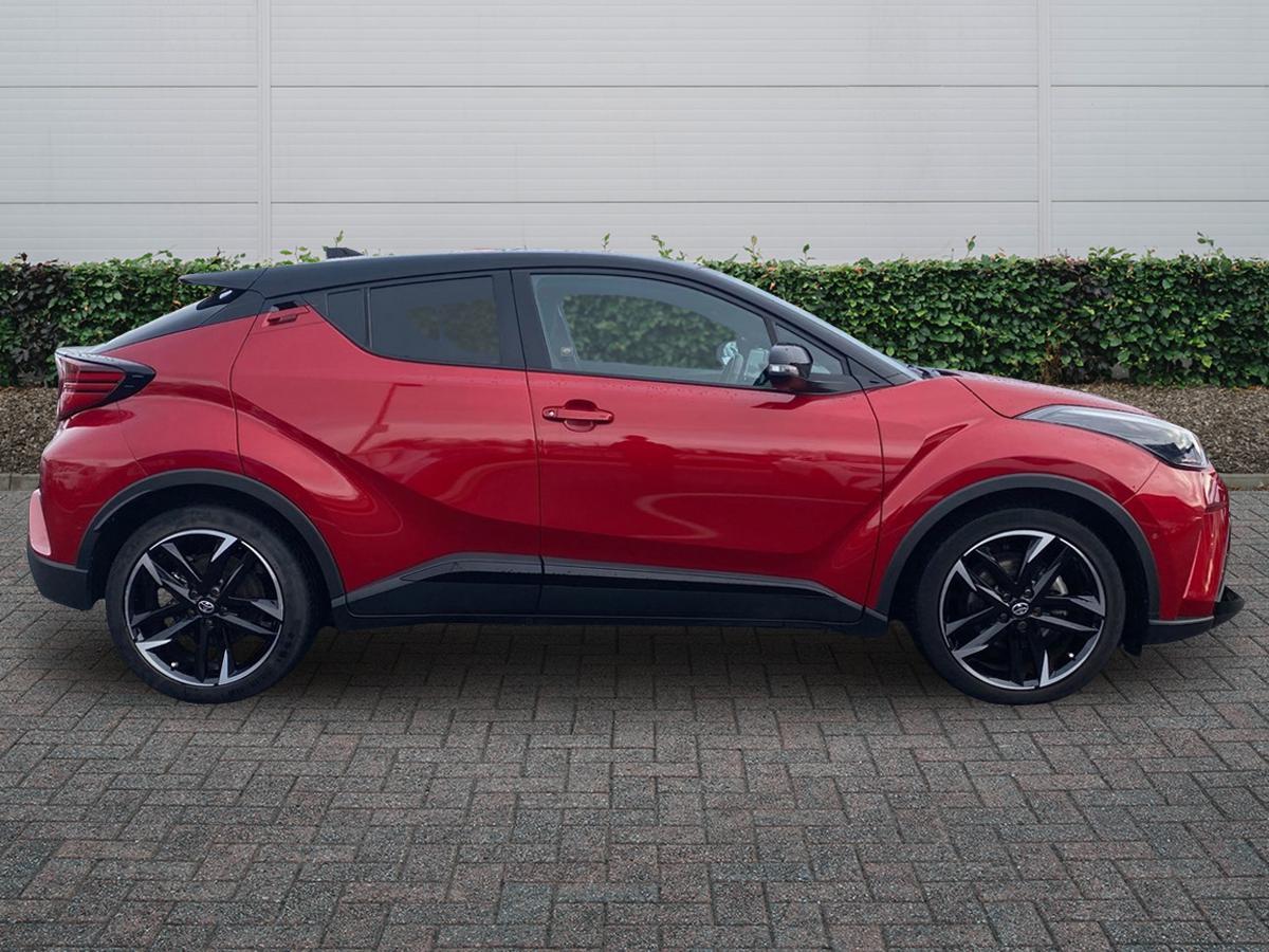 Used Toyota C-HR 2022 for sale - 77177632: Photo 5