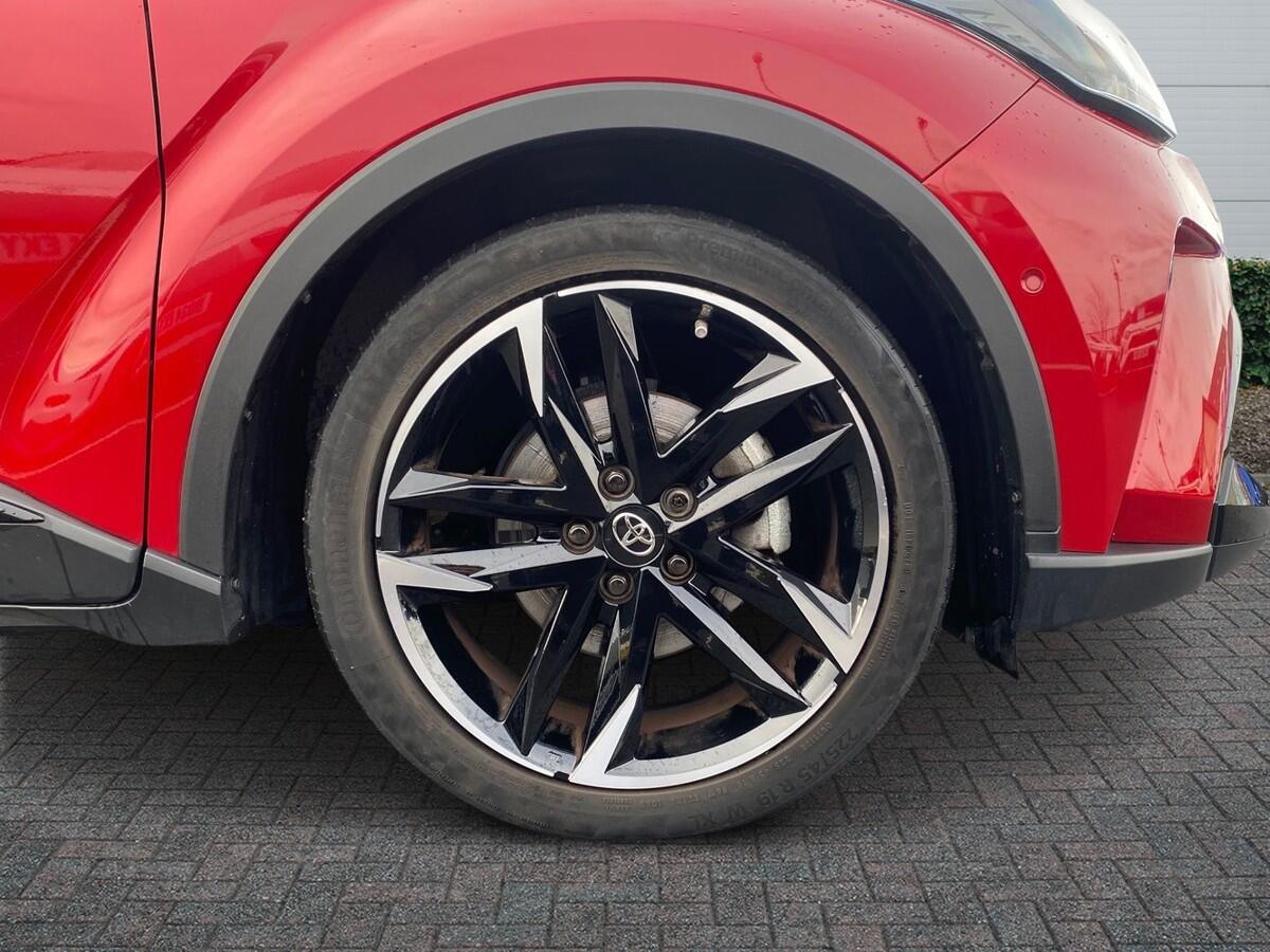 Used Toyota C-HR 2022 for sale - 77177632: Photo 6