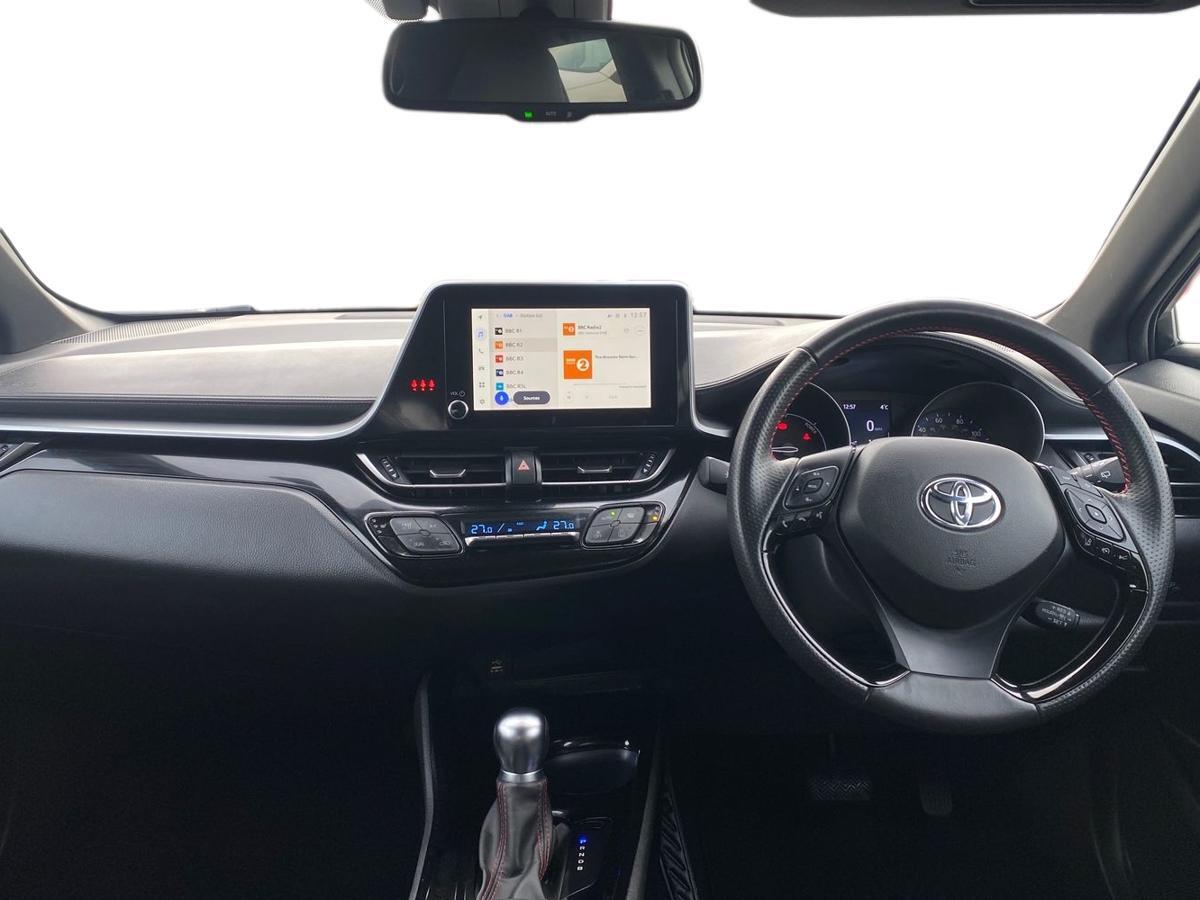 Used Toyota C-HR 2022 for sale - 77177632: Photo 8