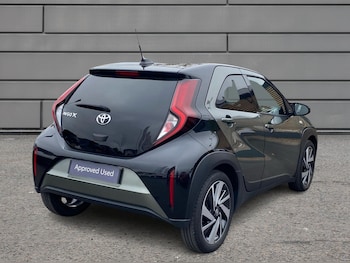 Used Toyota Aygo X 2022 for sale - 76241253: Photo