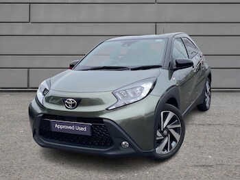 Used Toyota Aygo X 2022 for sale - 76241253: Photo