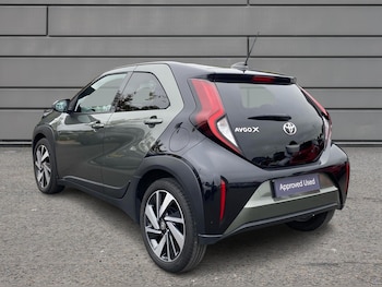Used Toyota Aygo X 2022 for sale - 76241253: Photo