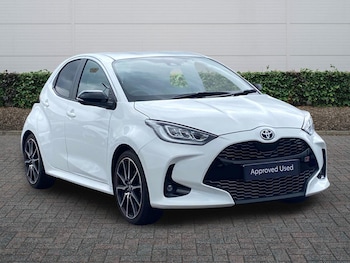 Used Toyota Yaris 2023 for sale - 79350313: Photo
