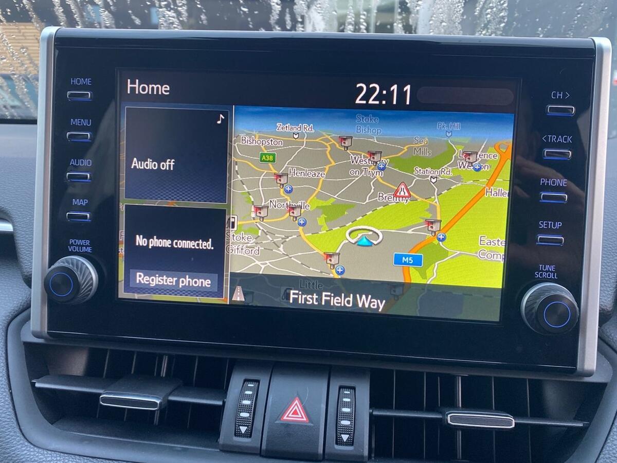 Used Toyota RAV4 2022 for sale - 76671005: Photo 11