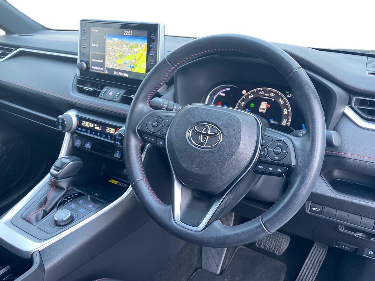 Used Toyota RAV4 2022 for sale - 76671005: Photo 12