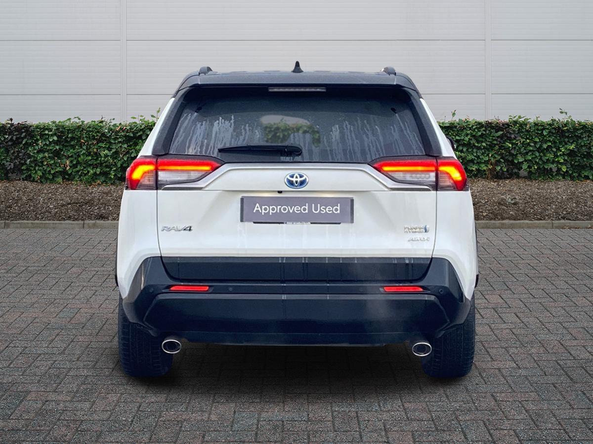 Used Toyota RAV4 2022 for sale - 76671005: Photo 4