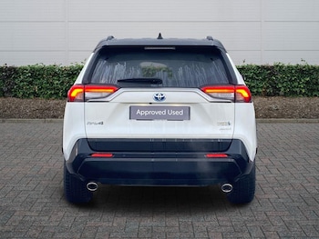 Used Toyota RAV4 2022 for sale - 76671005: Photo