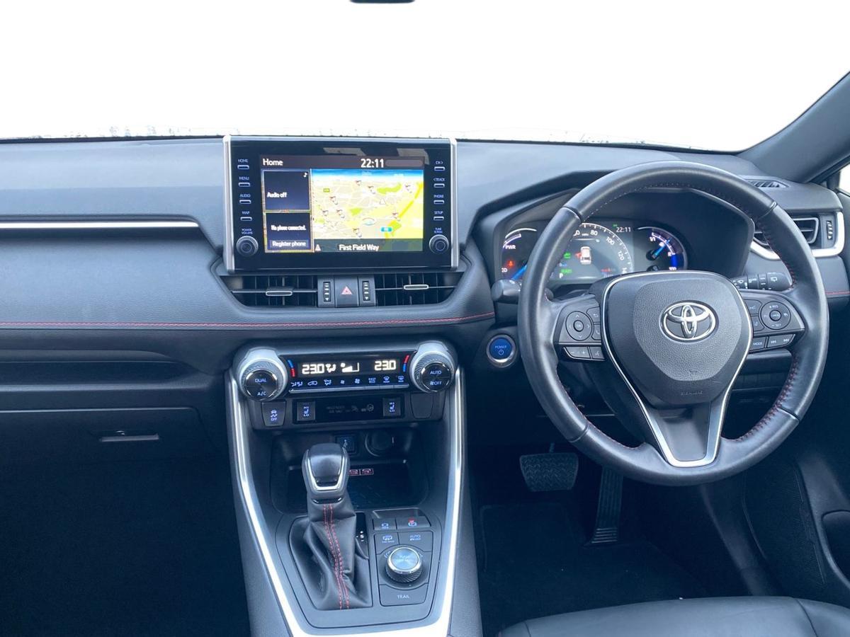 Used Toyota RAV4 2022 for sale - 76671005: Photo 8