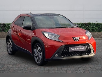 Used Toyota Aygo X 2023 for sale - 77539430: Photo