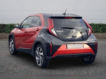 Used Toyota Aygo X 2023 for sale - 77539430: Photo