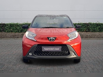 Used Toyota Aygo X 2023 for sale - 77539430: Photo