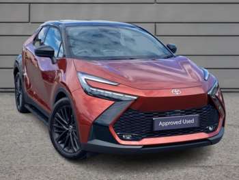 2025 (25) - 1.8 Hybrid Orange Edition 5dr CVT