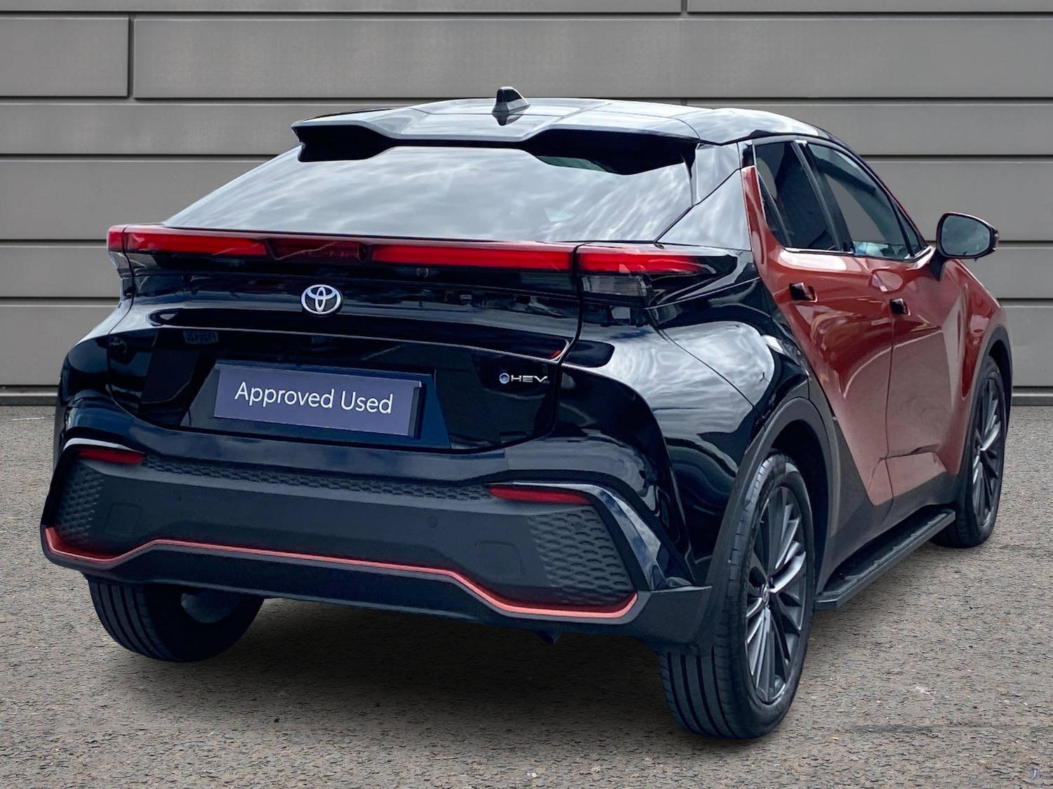Vehicle 2