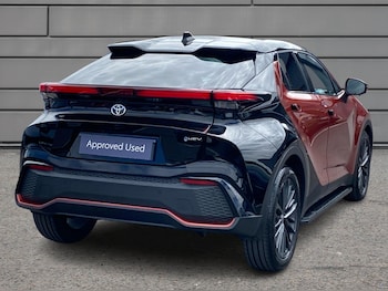Used Toyota C-HR 2025 for sale - 75281263: Photo