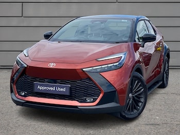 Used Toyota C-HR 2025 for sale - 75281263: Photo