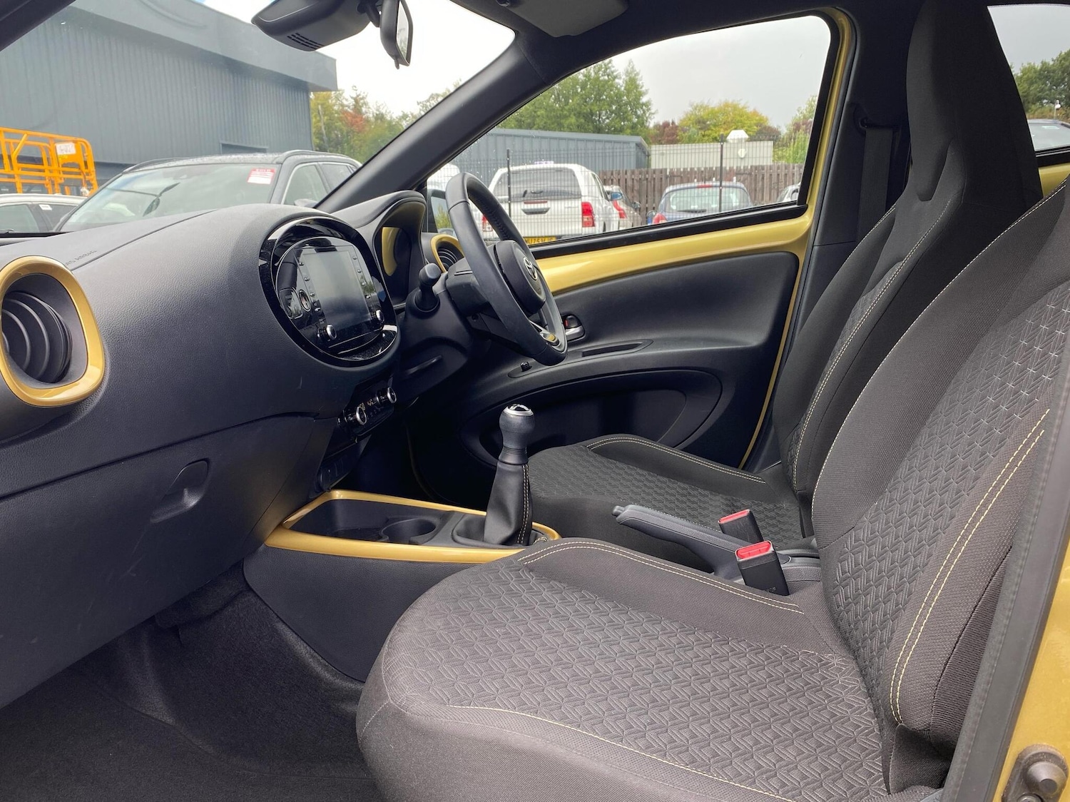 Vehicle 10