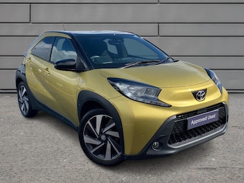 2023 (23) - 1.0 VVT-i Edge 5dr