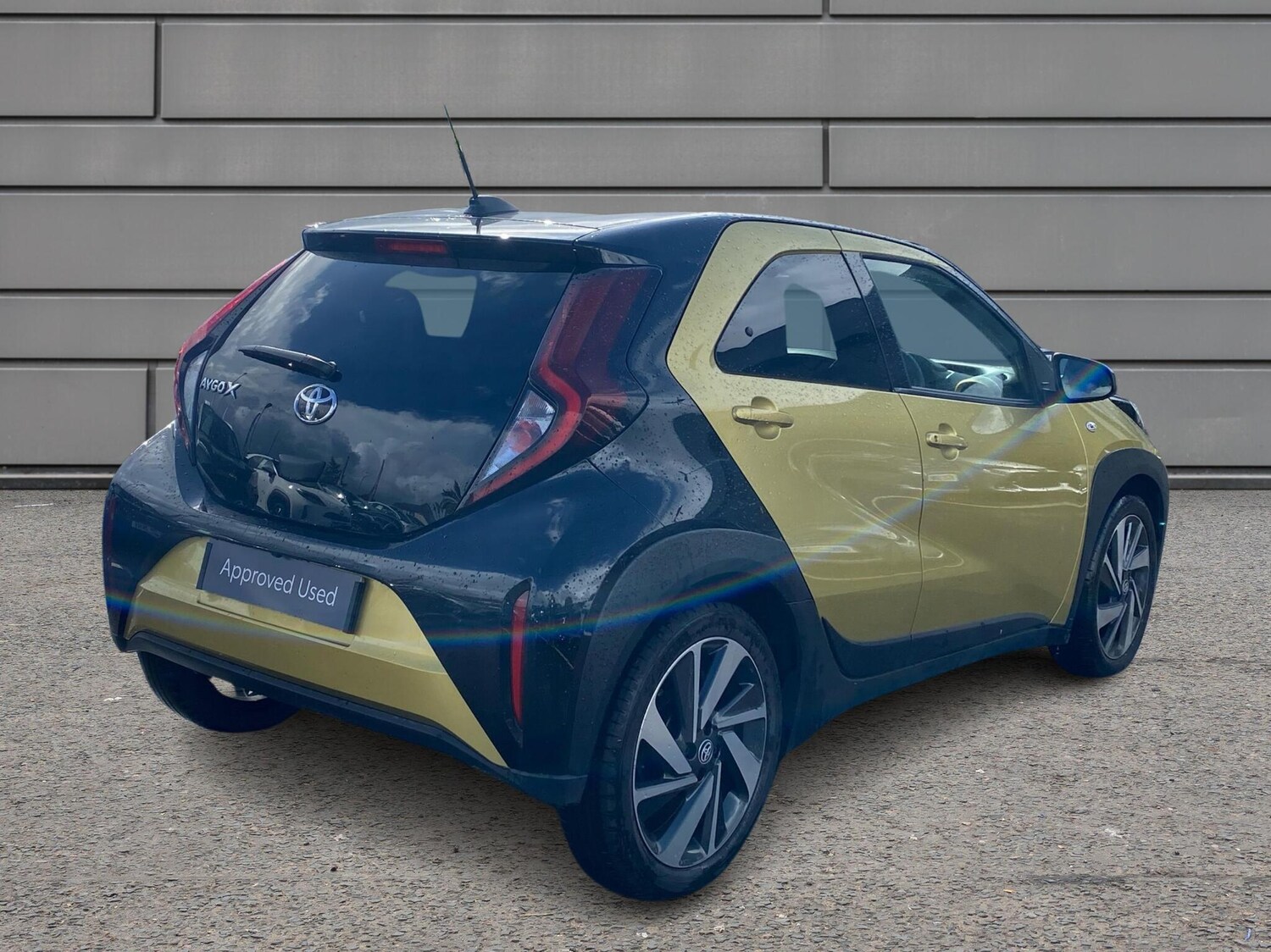 Vehicle 2