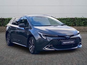 Used Toyota Corolla 2025 for sale - 77292930: Photo