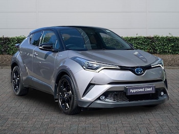 Used Toyota C-HR 2018 for sale - 79350271: Photo