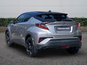 Used Toyota C-HR 2018 for sale - 79350271: Photo