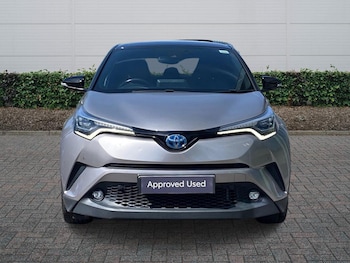Used Toyota C-HR 2018 for sale - 79350271: Photo