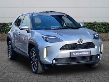 Used Toyota Yaris 2025 for sale - 77627080: Photo