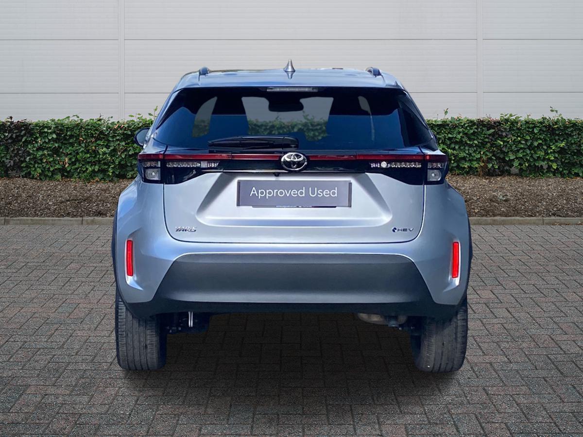 Used Toyota Yaris 2025 for sale - 77627080: Photo 4