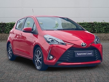Used Toyota Yaris 2019 for sale - 79325828: Photo