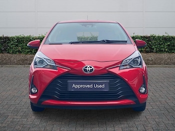 Used Toyota Yaris 2019 for sale - 79325828: Photo