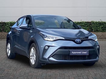 Used Toyota C-HR 2021 for sale - 79699643: Photo