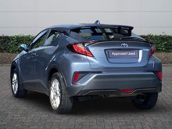 Used Toyota C-HR 2021 for sale - 79699643: Photo
