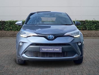 Used Toyota C-HR 2021 for sale - 79699643: Photo
